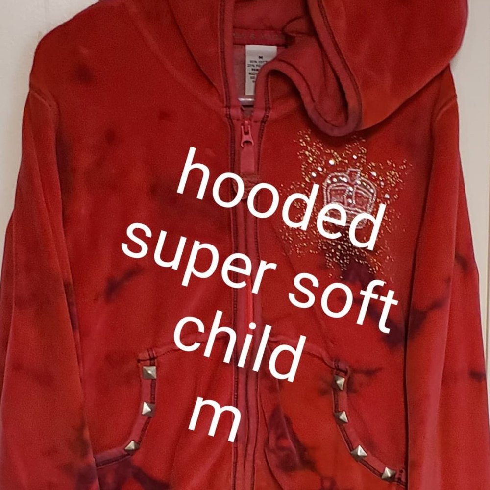 MIMI & MAGGIE hoodie with pockets